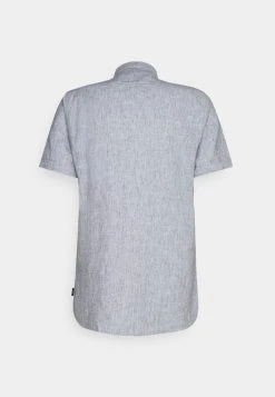 INDICODE JEANS ROGERS - Chemise - Grey -INDICODE Boutique 001070f56d88498ba376a477daca8159