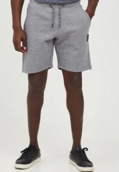 INDICODE JEANS IDKULTOP - Short - Grey Mix