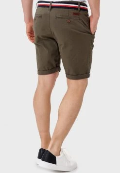 INDICODE JEANS Short - Dark Green -INDICODE Boutique 011dba82141849eb9362628d31ef547b