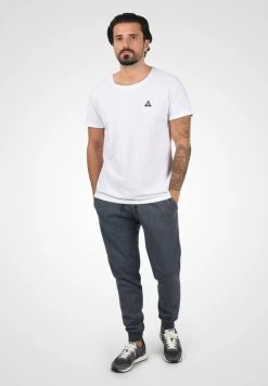 INDICODE JEANS IDNAPANEE - Pantalon De Survêtement - Navy Mix -INDICODE Boutique 01a065e6606a4c888400c356357a6f2b