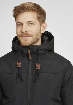 INDICODE JEANS IDHANNIBAL - Veste D'hiver - Charcoal Mix 9 INDICODE JEANS IDHANNIBAL - Veste D'hiver - Charcoal Mix -INDICODE Boutique 01b0f4884ff743beb67ed390b40b5aa0