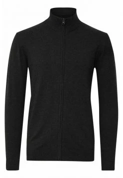 INDICODE JEANS IDBADI - Gilet - Charcoal Mix -INDICODE Boutique 01dae8896546419b83cd093a8e6e075d