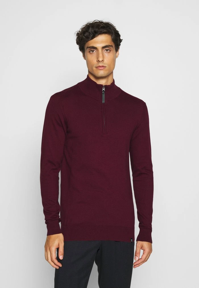 INDICODE JEANS ANCONA - Pullover - Zinfandel 1 INDICODE JEANS ANCONA - Pullover - Zinfandel