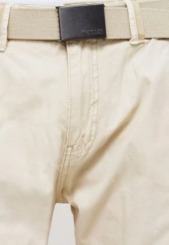 INDICODE JEANS CARGO ABNER - Short - Fog -INDICODE Boutique 01e3933393cc4f8cbe18a38eee1ffade