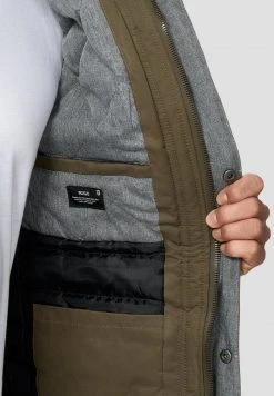 INDICODE JEANS Parka - Dark Green 11 INDICODE JEANS Parka - Dark Green -INDICODE Boutique 0253434d9b884301b286f5bf305bd967