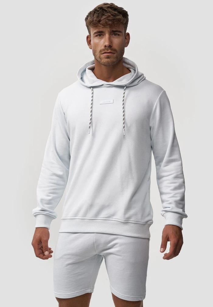 INDICODE JEANS BENTLEY - Sweat à Capuche - Illusion Blue 1 INDICODE JEANS BENTLEY - Sweat à Capuche - Illusion Blue