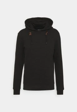 INDICODE JEANS ADAMS - Sweatshirt - Black