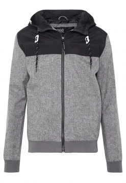 INDICODE JEANS BRUSHWOOD - Veste Légère - Black 10 INDICODE JEANS BRUSHWOOD - Veste Légère - Black -INDICODE Boutique 02a6edeb4b244a9c9cb467a9169a6354