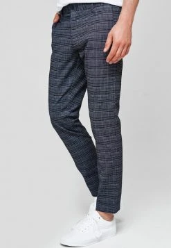 INDICODE JEANS Chino - Mottled Grey -INDICODE Boutique 0377d5ec15374beb9a637f377810584b