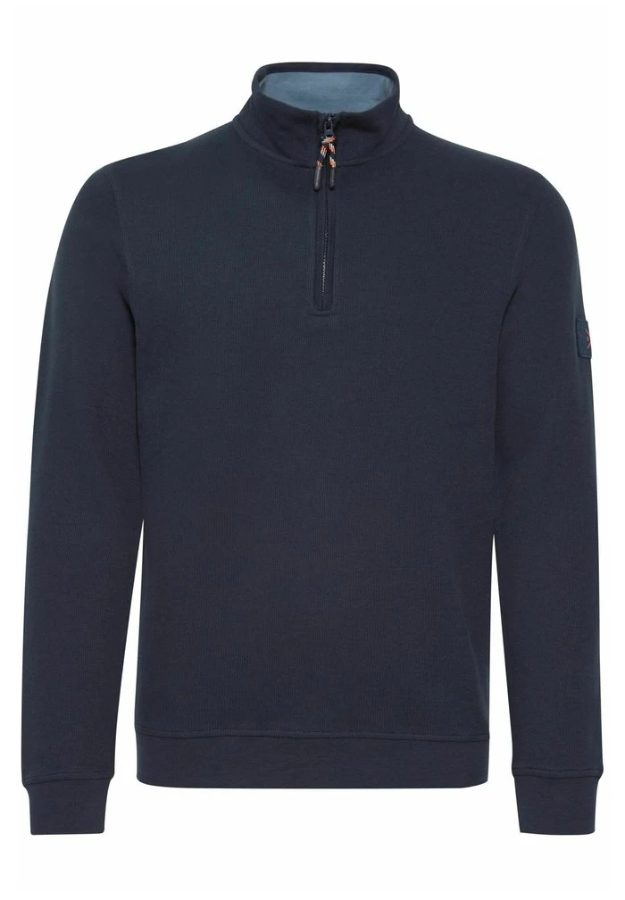 INDICODE JEANS IDARCELINO - Pullover - Navy 6 INDICODE JEANS IDARCELINO - Pullover - Navy – Image 6