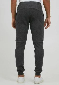 INDICODE JEANS IDNAPANEE - Pantalon De Survêtement - Charcoal Mix -INDICODE Boutique 03a0ad9896ce4377afc393bc3f3a3a5e