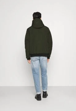 INDICODE JEANS DOYLE - Veste Mi-saison - Army -INDICODE Boutique 03a3ee331d3a4a4fa6521e415f080647