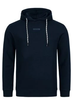 INDICODE JEANS BENTLEY - Sweat à Capuche - Navy -INDICODE Boutique 03d1f71fbac44c49920a2ea7722013cf