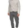 INDICODE JEANS WILLIAM - Pantalon Cargo - Iron