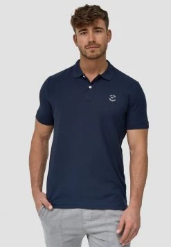 INDICODE JEANS WADIM - Polo - Navy