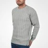 INDICODE JEANS IDPAULETTA - Pullover - Grey Mix