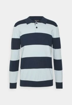 INDICODE JEANS ALAMO - Pullover - Navy