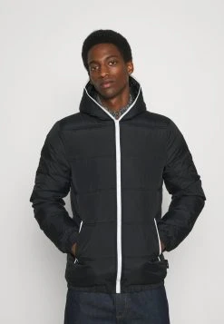 INDICODE JEANS TAYLOR - Veste D'hiver - Black