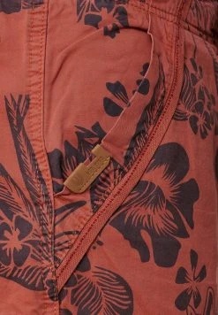 INDICODE JEANS ALBERT - Short - Orange -INDICODE Boutique 06ee429467fb4a3ca24fb18b39eed70a