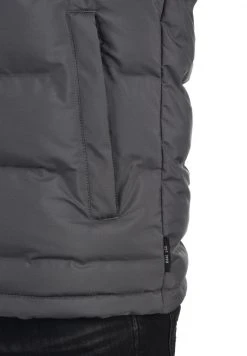 INDICODE JEANS IDIULIUS - Veste Sans Manches - Dk Grey -INDICODE Boutique 07168410bca74a03a1c6db0f41f369bd