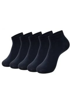 INDICODE JEANS 5 PACK - Chaussettes - Black
