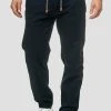 INDICODE JEANS BOULWARE - Pantalon Classique - Navy