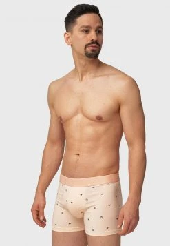 INDICODE JEANS 4 PACK - Caleçon - Printed Bird -INDICODE Boutique 08434887e2c04f75b2ce77306ef44d59