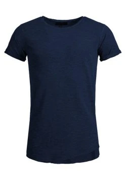 INDICODE JEANS WILBUR - T-shirt Imprimé - Dark Blue -INDICODE Boutique 08a0983e57344998ab18176b51241317