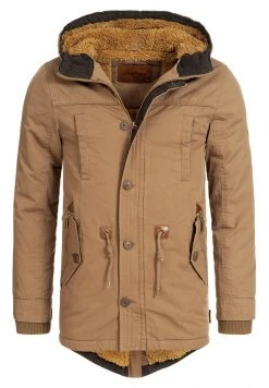 INDICODE JEANS Veste D'hiver - Brown -INDICODE Boutique 09064d3a1d6140ff870ec4b844e33e9f