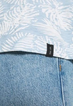 INDICODE JEANS BREW - Débardeur - Blue Wave -INDICODE Boutique 0941e0677818463e89bf6eedaa2efe66