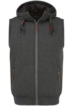 INDICODE JEANS IDLECTER - Sweatshirt - Charcoal Mix 11 INDICODE JEANS IDLECTER - Sweatshirt - Charcoal Mix -INDICODE Boutique 094aad7181d4480296ea808e302af863