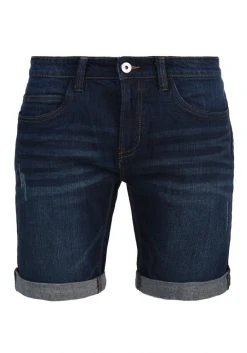 INDICODE JEANS IDQUENTIN - Short En Jean - Dark Blue -INDICODE Boutique 096f550422894c8ca7db2e932cdd2b68