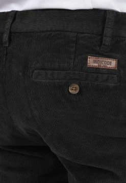 INDICODE JEANS IDDENVER - Pantalon Classique - Black 11 INDICODE JEANS IDDENVER - Pantalon Classique - Black -INDICODE Boutique 09950062da054d13bf11b0ddb5287ad9