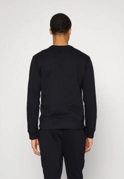 INDICODE JEANS YISIDRO SET - Sweatshirt - Black -INDICODE Boutique 09b69866ffc0451cb894e4eade4cf527