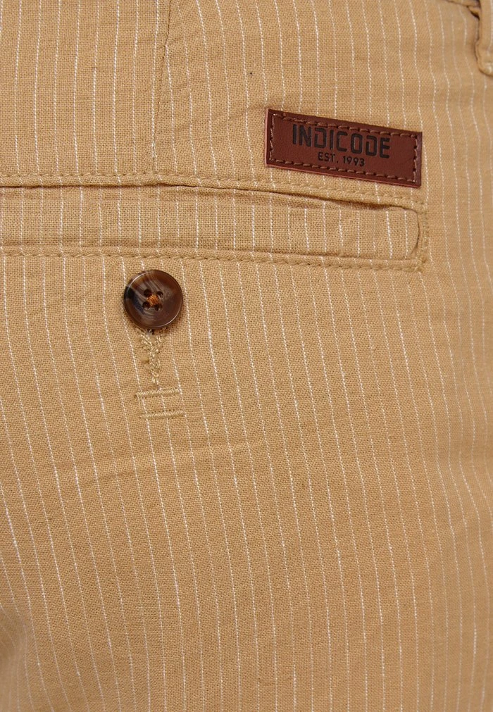 INDICODE JEANS Chino - Mojave 7 INDICODE JEANS Chino - Mojave – Image 7