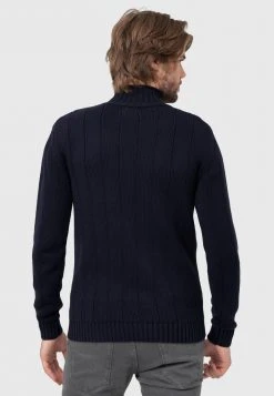 INDICODE JEANS ASPEN - Pullover - Navy 8 INDICODE JEANS ASPEN - Pullover - Navy -INDICODE Boutique 09eb6176572641f196b18c4e22ec2b13