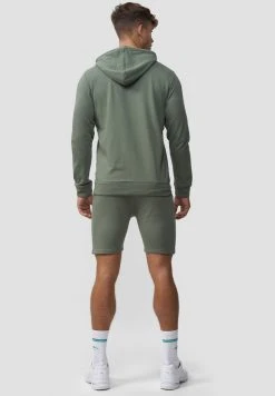 INDICODE JEANS BENTLEY - Sweat à Capuche - Laurel Wreath -INDICODE Boutique 0a18268e804a4b7fb72601fd7427ee92