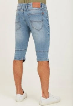 INDICODE JEANS IDQUINCE - Short En Jean - Blue Wash 8 INDICODE JEANS IDQUINCE - Short En Jean - Blue Wash -INDICODE Boutique 0a1fb85682834de6b8caffb89435c729