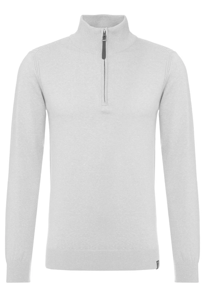 INDICODE JEANS ANCONA - Pullover - Light Grey 4 INDICODE JEANS ANCONA - Pullover - Light Grey – Image 4