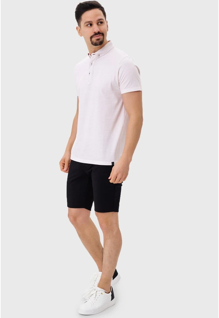 INDICODE JEANS AALBORG - Short - Black 2 INDICODE JEANS AALBORG - Short - Black – Image 2