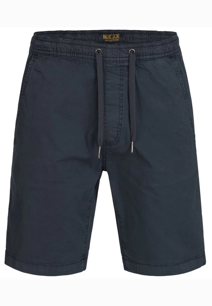 INDICODE JEANS KELOWNA - Short - Dark Blue 5 INDICODE JEANS KELOWNA - Short - Dark Blue – Image 5
