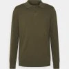 INDICODE JEANS BARNER - Polo - Army