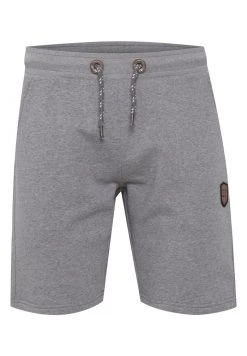 INDICODE JEANS IDKULTOP - Short - Grey Mix -INDICODE Boutique 0c34bd36d04445b08da74b6281e2a422