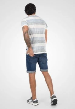INDICODE JEANS IDHALLOW - Short En Jean - Blue 8 INDICODE JEANS IDHALLOW - Short En Jean - Blue -INDICODE Boutique 0c9c6c35d97e4a67872c07717f742bfc