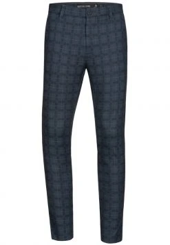 INDICODE JEANS Chino - Navy Check 15 INDICODE JEANS Chino - Navy Check -INDICODE Boutique 0cc3a4c3c86341ac816768ac10b6f8db