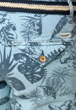 INDICODE JEANS Short - Sky Way 8 INDICODE JEANS Short - Sky Way -INDICODE Boutique 0cf9b13c23574cd988d96bcfa2f06c20