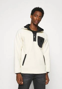 INDICODE JEANS ELLERSLIE - Sweat Polaire - Asparagus