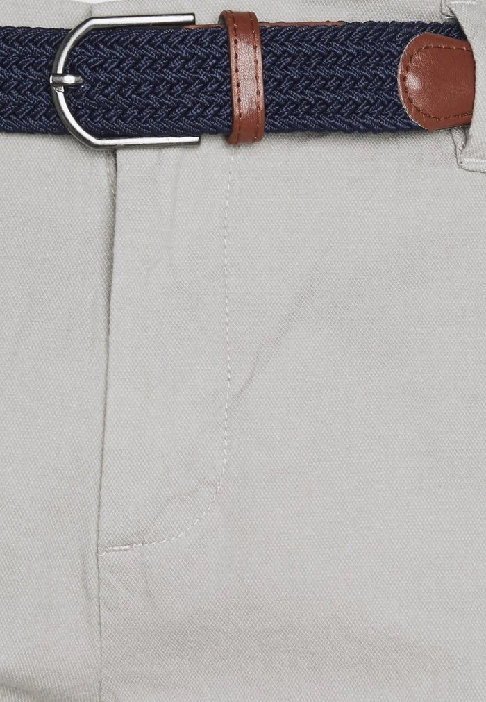 INDICODE JEANS LAZANO - Pantalon Classique - Light Grey 3 INDICODE JEANS LAZANO - Pantalon Classique - Light Grey – Image 3