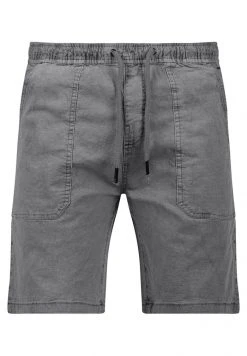 INDICODE JEANS IDFRANCESCO - Short - Grey -INDICODE Boutique 0edfa1640f5e471cabf2ce8d8318f48c