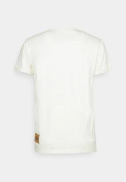 INDICODE JEANS WELCH - T-shirt Imprimé - Marshmellow -INDICODE Boutique 0f07956c6a55453cac755780e8c53c0e